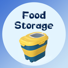 Fuufome Food Storage