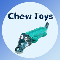 Fuufome Chew Toys