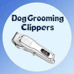 Fuufome Dog Grooming Clippers