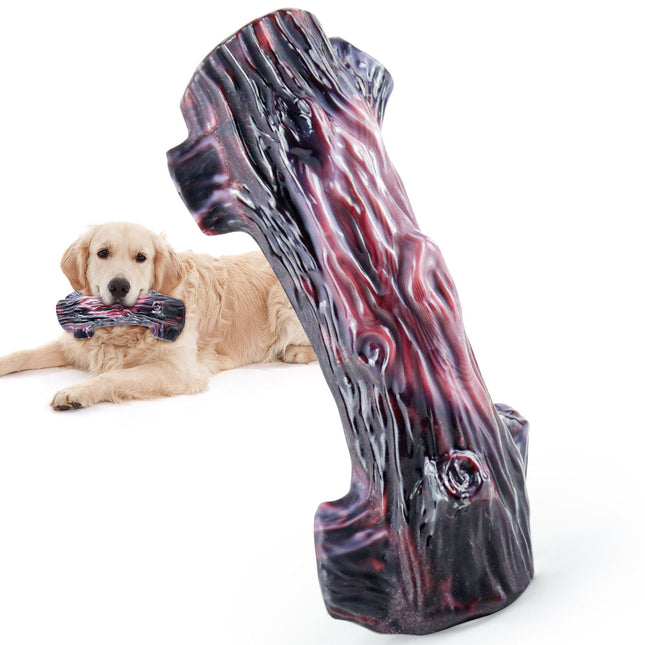 Fuufome Bark Chew Bone Dog Chew Toy Single Main Image 1