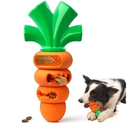 Fuufome card carrot dog toy main figure 1