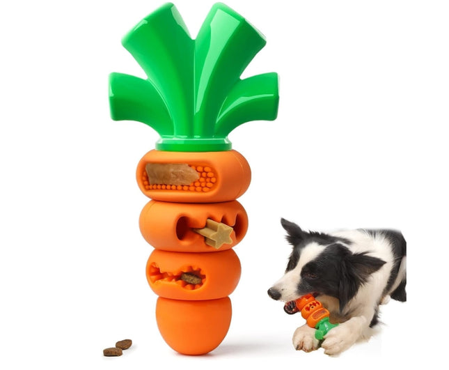 Fuufome card carrot dog toy main figure 1