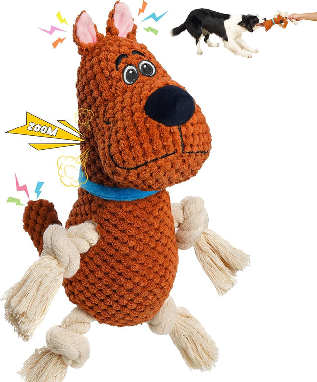 fuuome cotton rope dog main figure 1